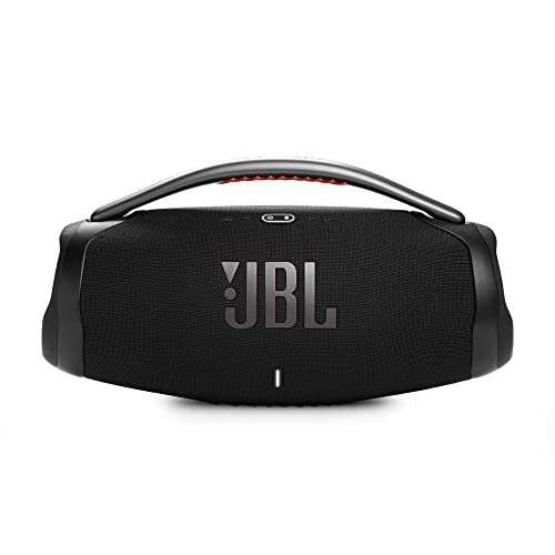JBL, Caixa de Som, Boombox 3, Bluetooth - Preta