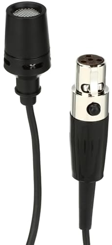 Microfone de Lapela Shure CVL