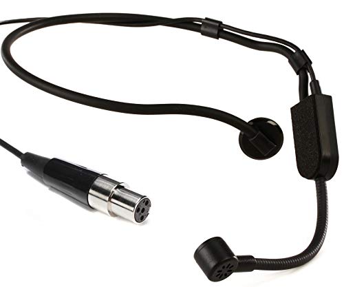 Shure PGA31-TQG Microfone Headset Auricular com conector TQG