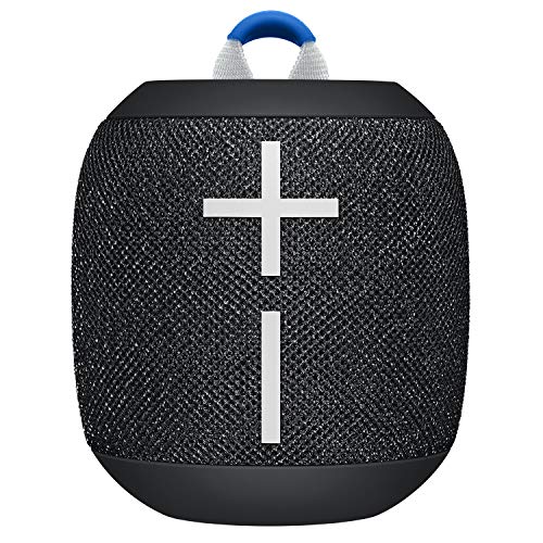 Logitech Caixa de Som Bluetooth Ultimate Ears WONDERBOOM 2 Portátil, À Prova D´Água com Modo Outdoor - até 13 horas de Bateria; 2 anos de Garantia - Preto